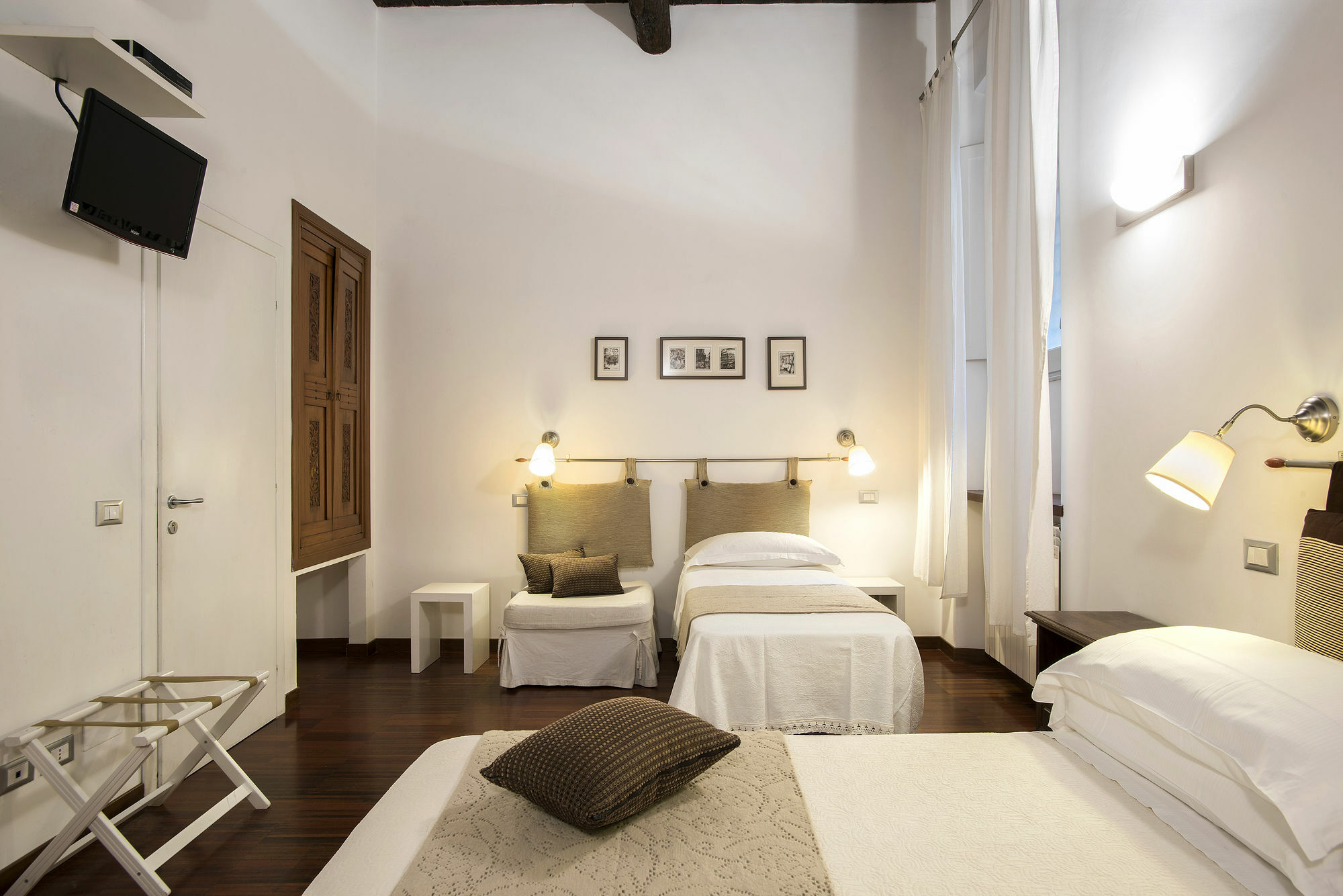 B&B Arco Del Lauro Roma Ngoại thất bức ảnh