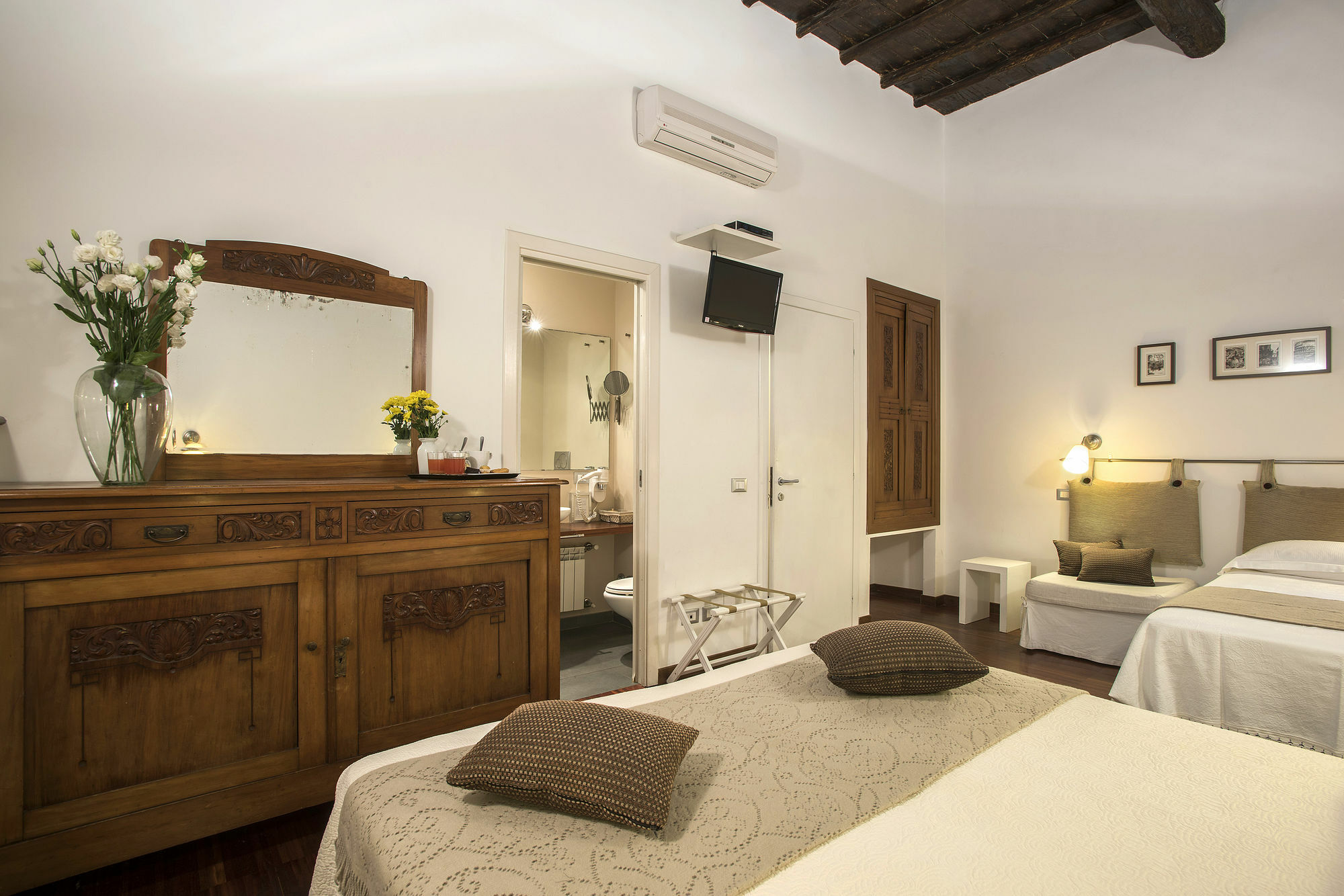 B&B Arco Del Lauro Roma Ngoại thất bức ảnh