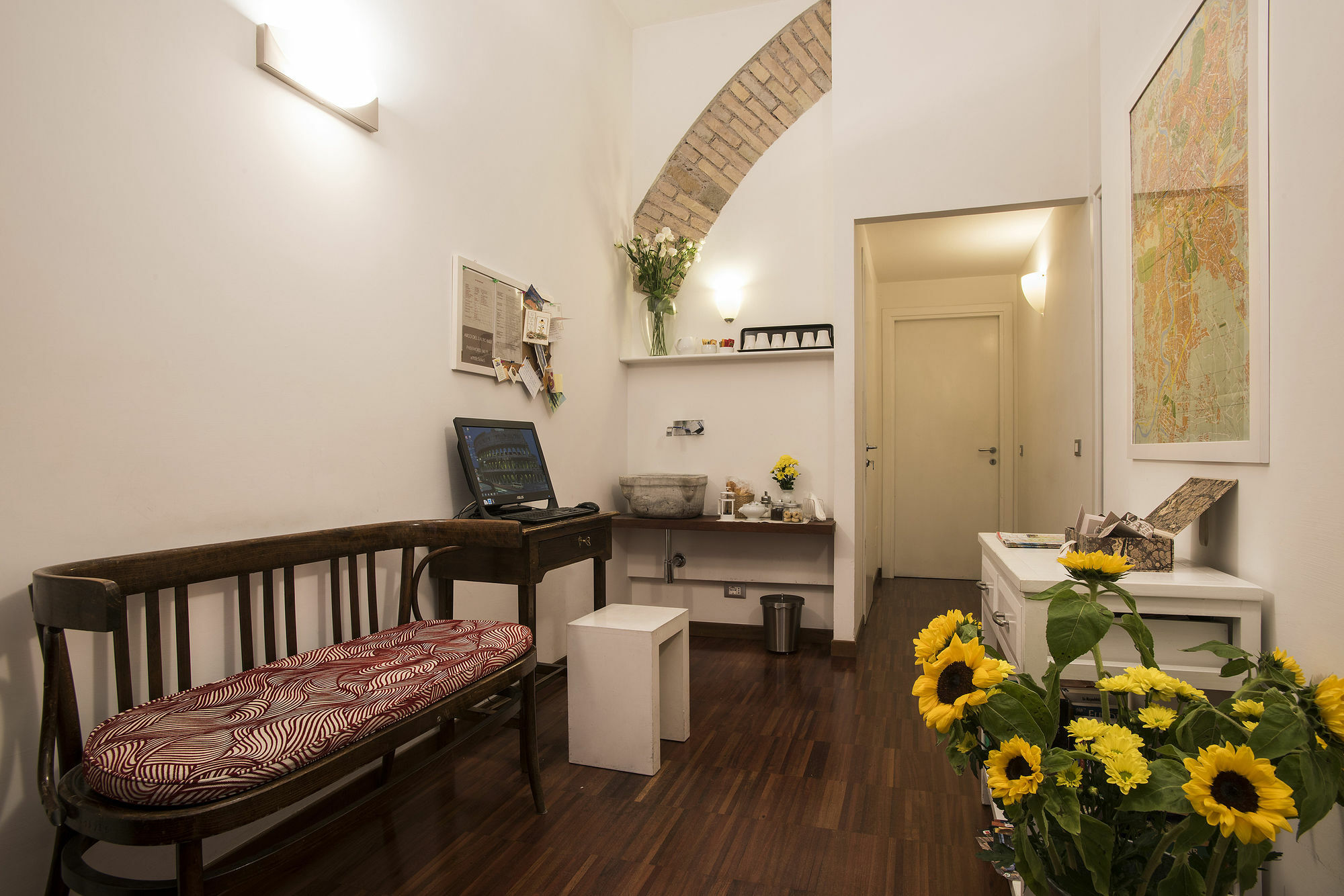 B&B Arco Del Lauro Roma Ngoại thất bức ảnh